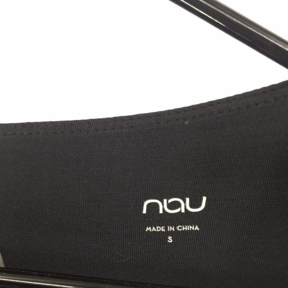Nau Gray Dress Size Small Long Sleeve Outdoor - Picture 5 of 6